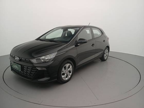HYUNDAI HB20 1.0 12V FLEX COMFORT PLUS MANUAL